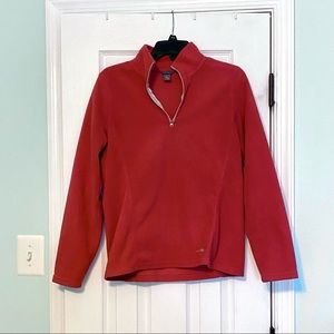 Eddie Bauer Fleece Quarter-Zip